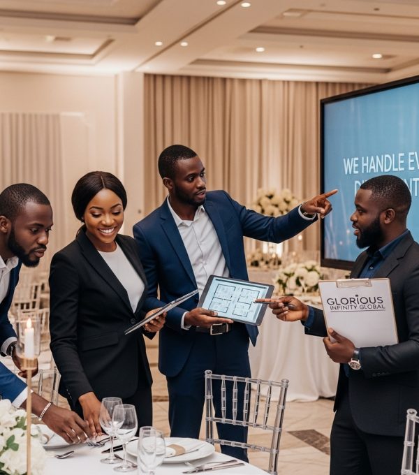 Event Furniture & Accessories