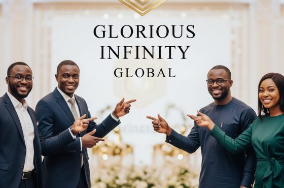 Why Glorious Infinity Global Is Nigeria’s Trusted Event Management and Supply Brand