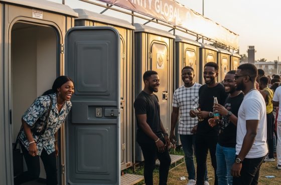 Why Mobile Toilets Are Essential for Every Outdoor Event