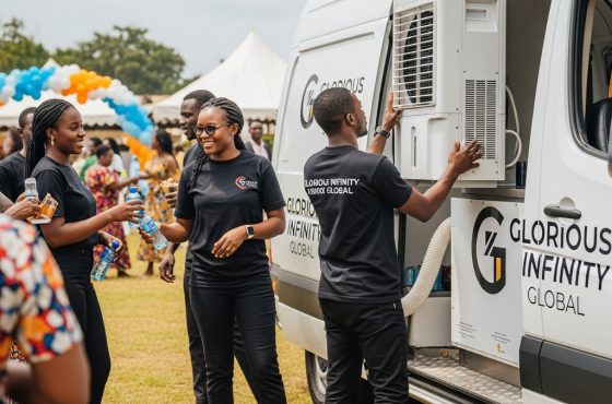 How Cooling Vans Keep Your Event Refreshing and Comfortable