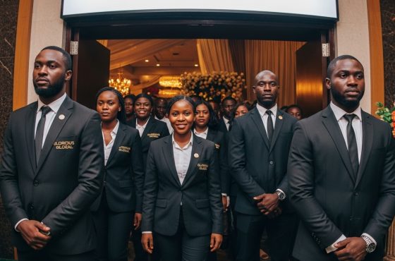 The Role of Ushers and Bouncers in a Successful Event